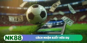 Cách nhận biết kèo dụ