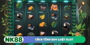 Cách Tính Quy Luật Slot