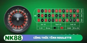 Công thức tính Roulette