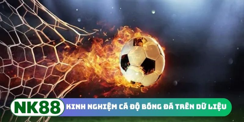 Kinh nghiệm cá độ bóng đá trên dữ liệu có thật