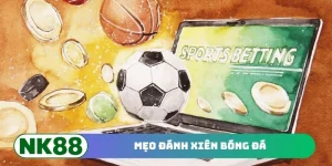 Mẹo đánh xiên bóng đá