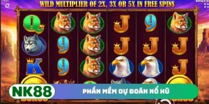 Phần mềm dự đoán nổ hũ