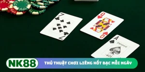 Thủ Thuật Chơi Liêng Hốt Bạc Mỗi Ngày