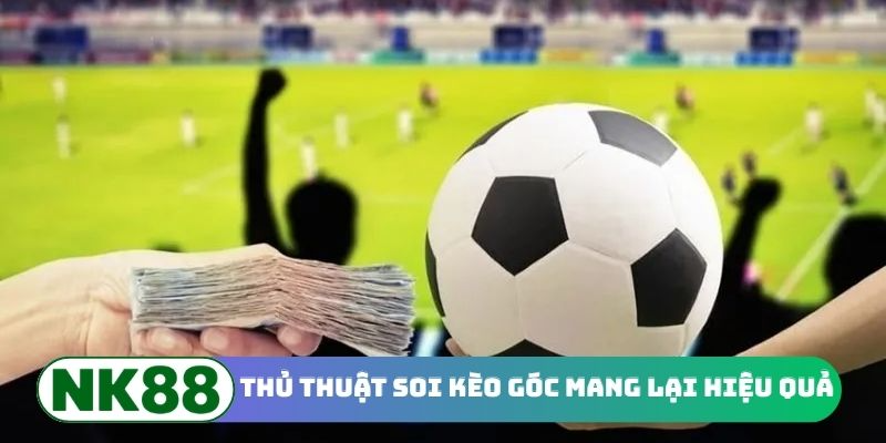 4 thủ thuật soi kèo góc mang lại hiệu quả
